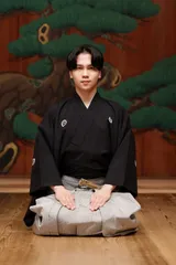 能楽師 大槻裕一氏