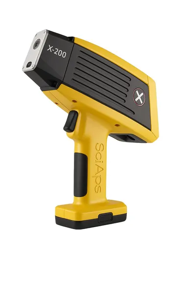 XRF X-200 Alloy Analyzer