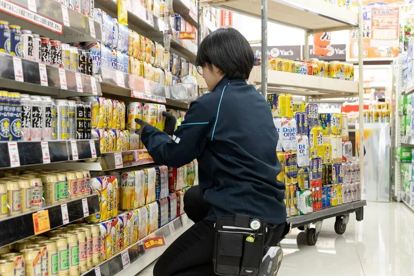 集中補充サービス