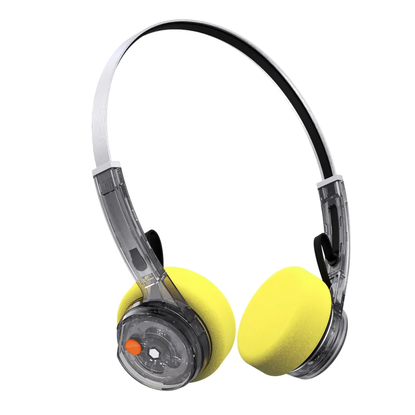 イヤーパッド イエロー
