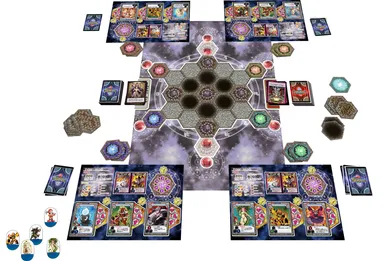 アナログ版 プレイイメージ1