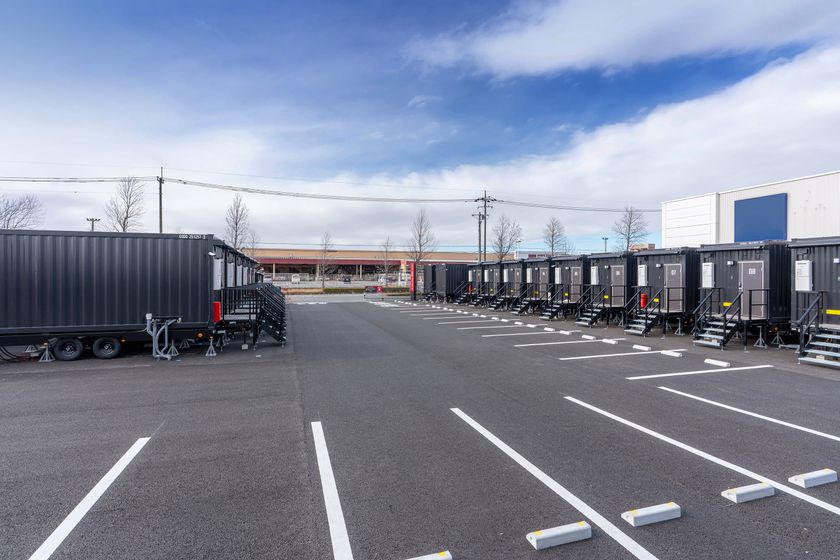 茨城県龍ケ崎市にコンテナホテル
「HOTEL R9 The Yard 龍ケ崎」が2026年2月21日(土)開業!