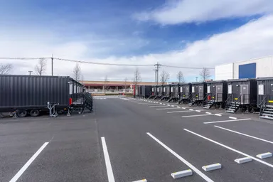 HOTEL R9 The Yard 龍ケ崎 外観