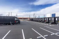 HOTEL R9 The Yard 龍ケ崎 外観