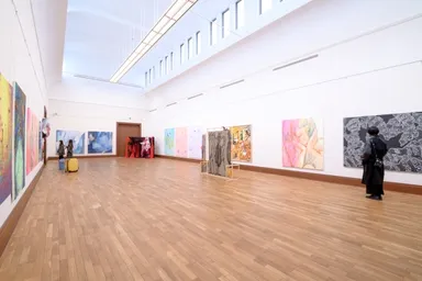 昨年の会場の様子1