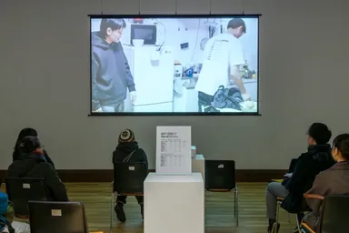 昨年の会場の様子3