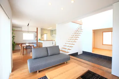 モデルハウス 2