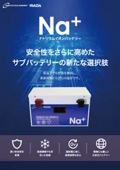 ナトリウムイオン電池