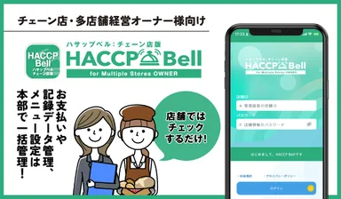 チェーン店版ハサップベル