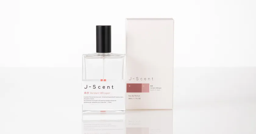J-Scent「W26 森息 / Verdant Whisper」