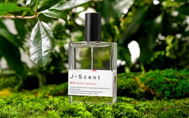 J-Scentから新作が登場