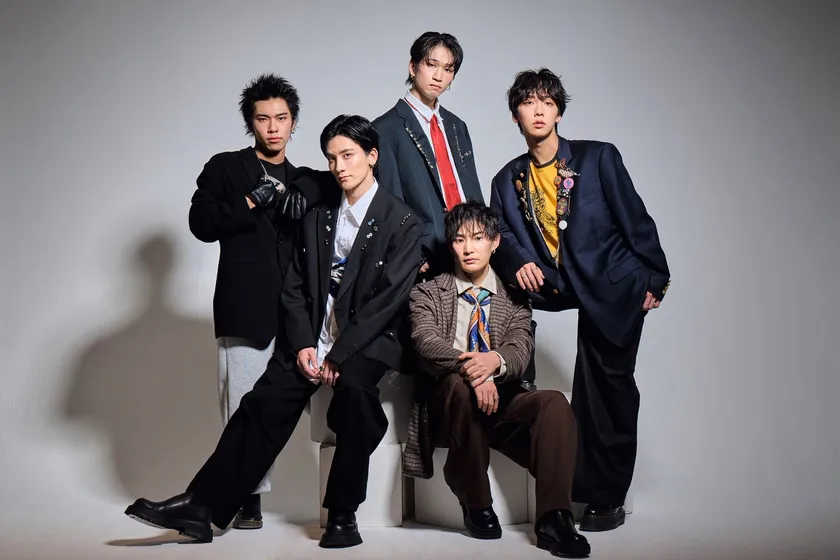 DIAMOND☆DOGS Team Novel