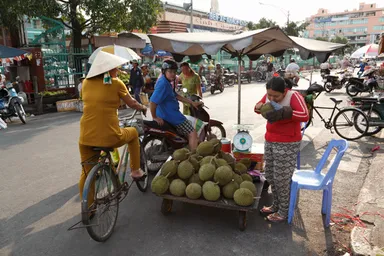 リサイクル自転車2