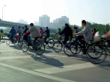 リサイクル自転車3