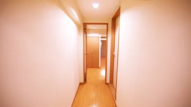 都内で女装をする為の場所としては贅沢な環境、けれど手頃なお値段