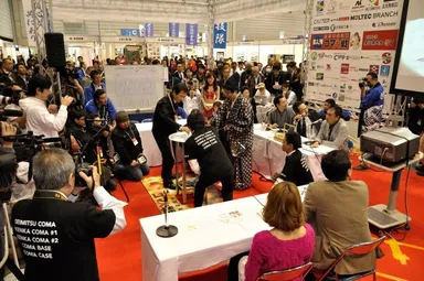 前回全国大会 会場の様子2