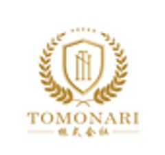 TOMONARI株式会社のロゴ