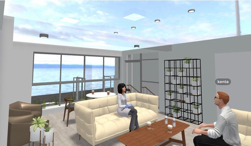 2/13(金)「医工ぜ！とりだいStartup EXPO』
出展記念キャンペーン　
バーチャル空間の面談ルーム「心の保健室」体験モニター募集！