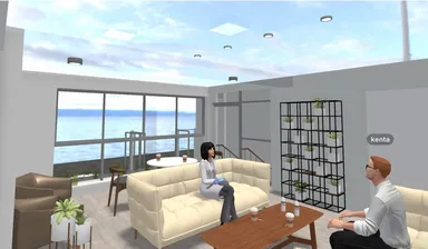 気軽な雰囲気の心の保健室