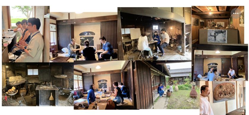 従業員同士の関係性を深め、心理的安全性を高める　
奈良の古民家で行う「プチ・リトリート」型の
対話プログラムを提供開始　
相互理解が進む中で自然と仲間意識が醸成され、
チームの生産性が高まります