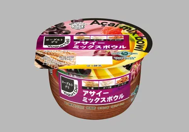 『ヨーグルトデリ　アサイーミックスボウル』