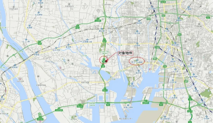 広域図