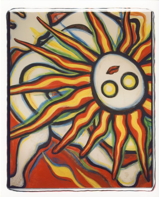 岡本太郎記念館、企画展「佐内正史 雷写」を3月14日より開催　
岡本太郎と写真家・佐内正史、
時代を超えた2人のアーティストの対峙