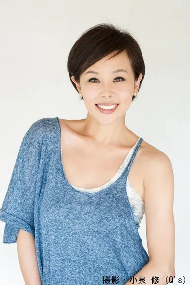 金子エミ　プロフィール写真