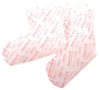 ベビーフットフットパック