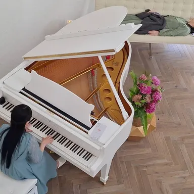 コンサートの様子