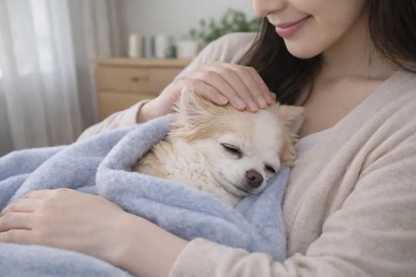 音とぬくもりに包まれる、安心のひととき