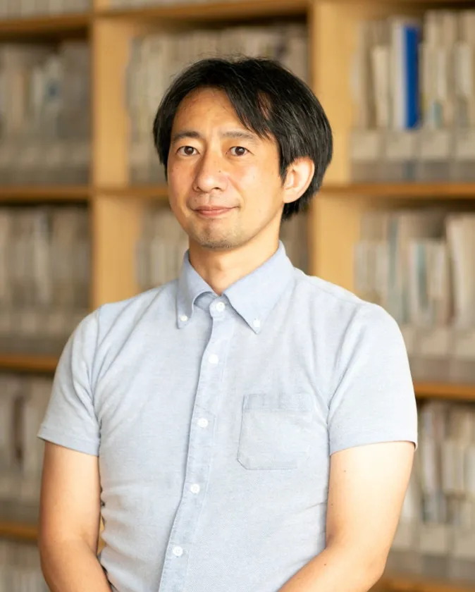 大内伸輔氏(東京藝術大学特任准教授)