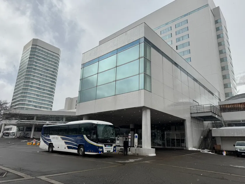 運行イメージ(苗場プリンスホテルにて)