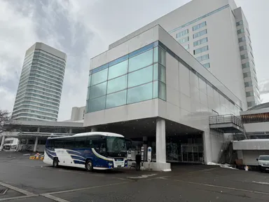 運行イメージ(苗場プリンスホテルにて)