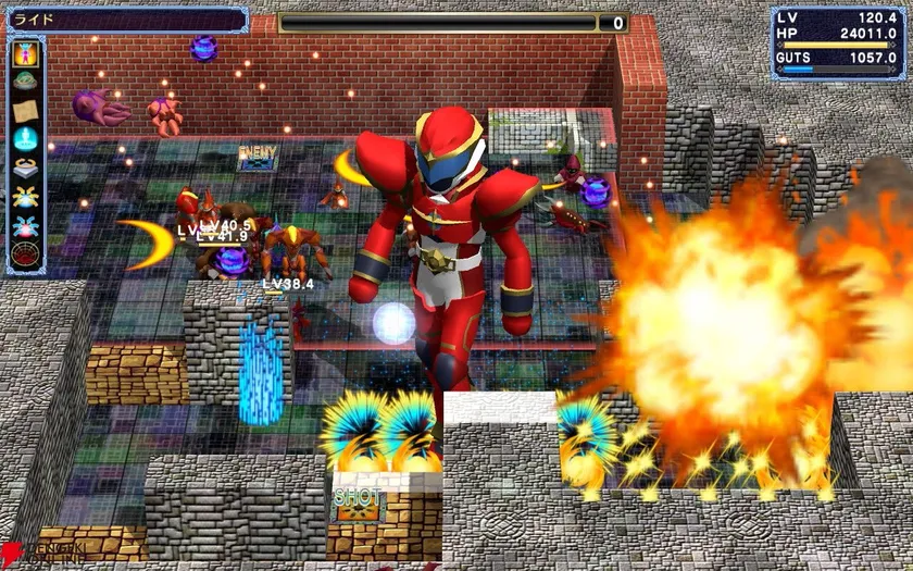 宇宙銀河ウォーズSS