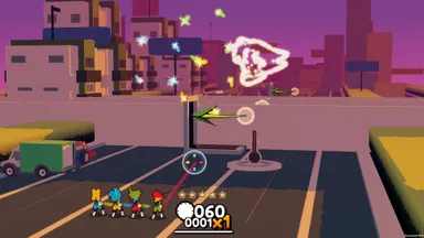 キャンディレンジャーSS