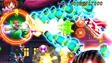 コットンリブートハイテンションSS