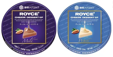 ROYCE’ CHEESE DESSERT 6P
