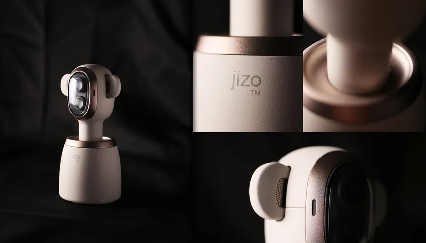 Humanoid Camera / HC-jizo(TM) #13