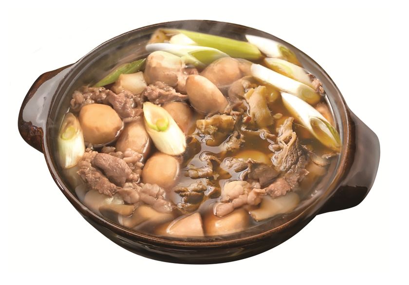 「冷やし中華の元祖」として知られる老舗メーカー　
東北6県鍋つゆ「東北鍋紀行」が今季最終販売