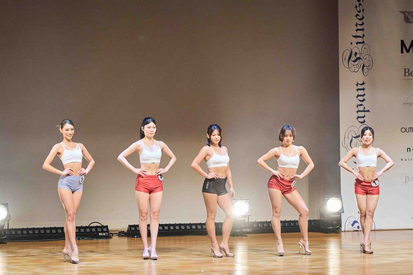 第2回「PURSUIT JAPAN 2026 YOKOHAMA」が
4月開催、1月15日よりエントリー開始！
“鍛えた女性は美しい”女性だけのボディメイクコンテスト
真の初代女王誕生！