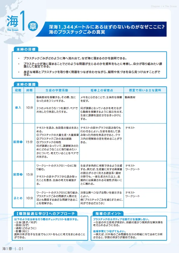 海01-学習の手引き