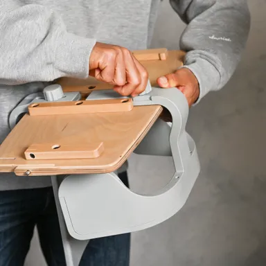 YIPPY ESSENCE ナチュラル＋スターター・セット グレー