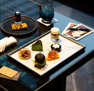 インスパイア・ライティング ハイティー：トワイライトクラリティ