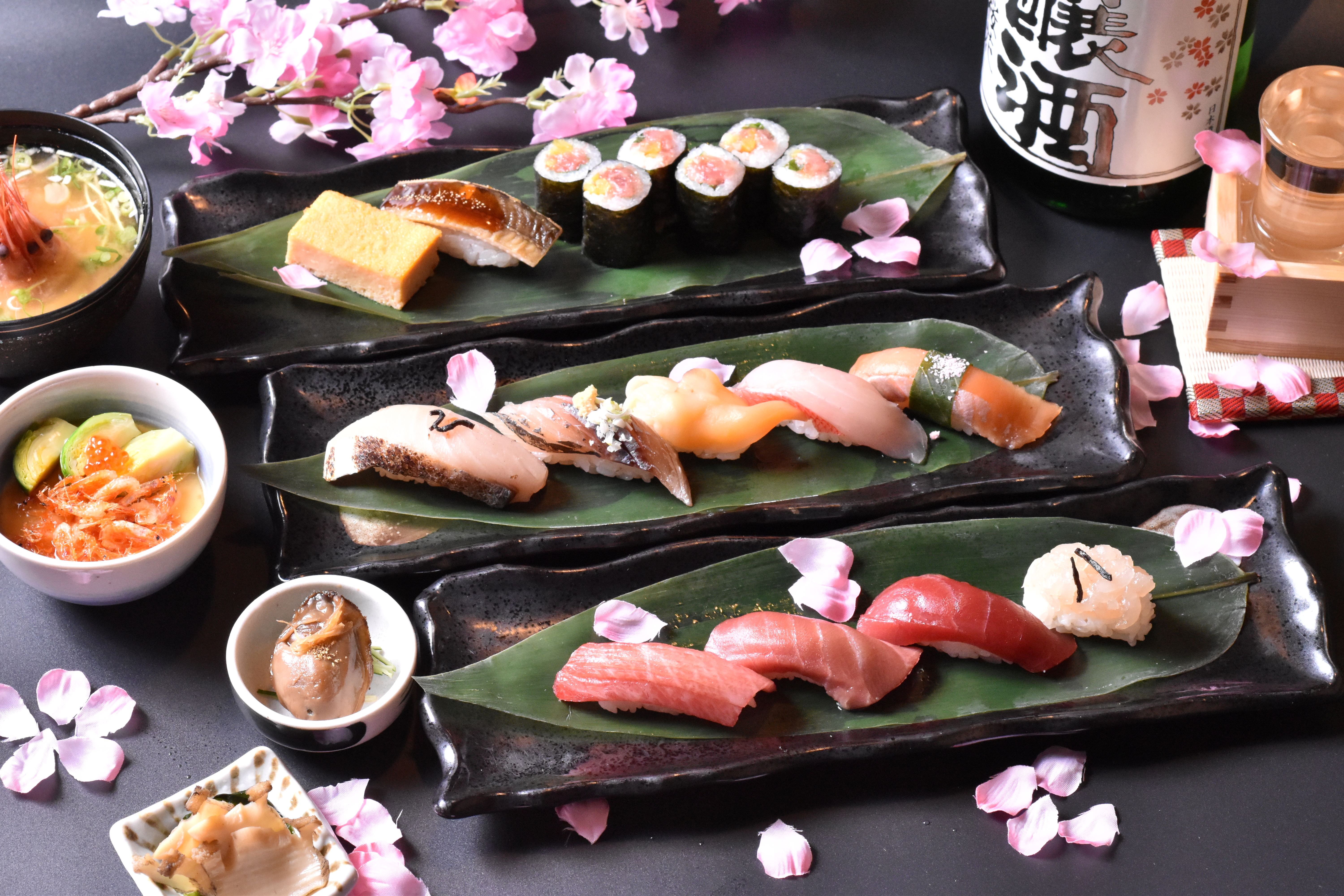 寿司に関する専門書セット 英語訳付き寿司ガイドブック-THE SUSHI MENU BOOK | 池田書店編集部