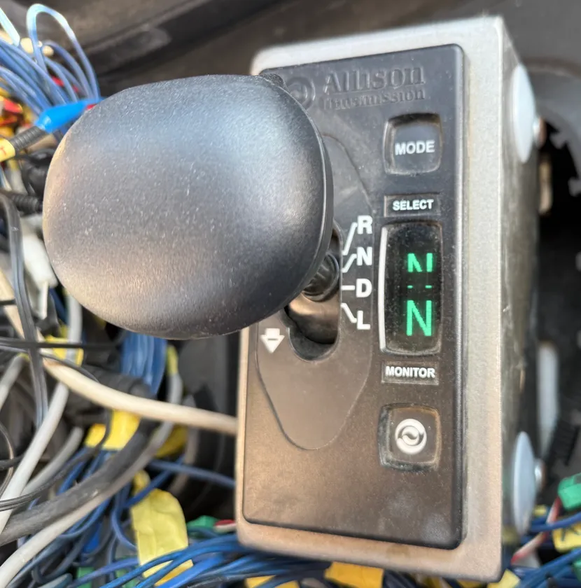 Allison シフトセレクター