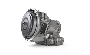 アリソン4440　トルコン付きフルオートマチックトランスミッション