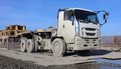 NICHIJO製 構内用ダンプトラック　NT500LD　Allison4440搭載　画像1