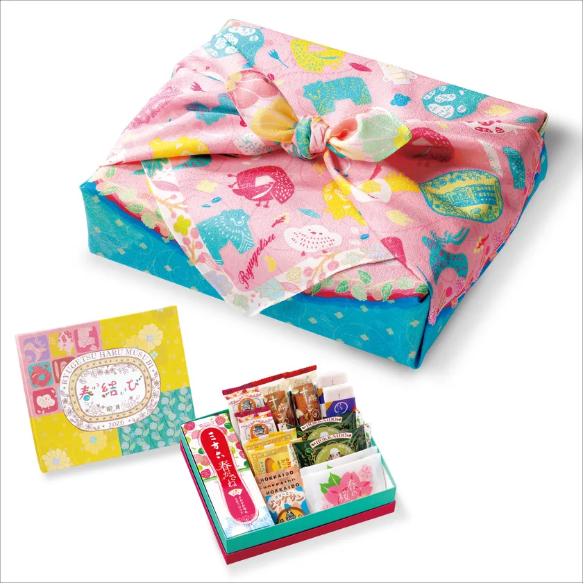 春結び　一式