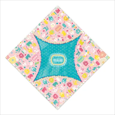 春結び　ふろしき　メディア用